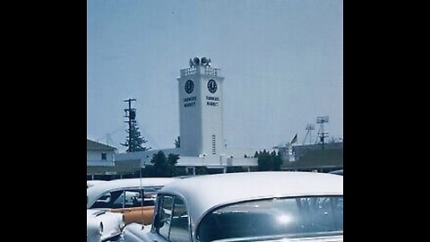 Los Angeles In The 1950s