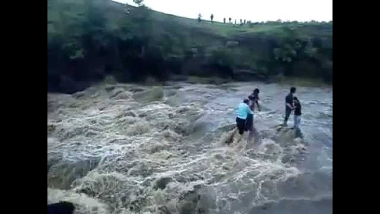 River Rafting accident 😱😱😱 killing