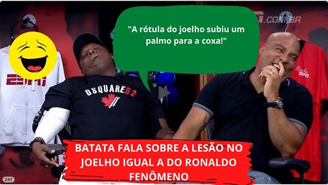 RESENHA ESPN GILMAR FUBÁ E BATATA 17
