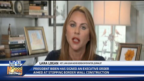 Lara Logan | Details the Problems with Biden's Immigration Reform
