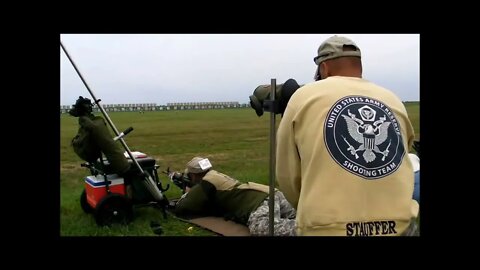 Camp Perry Prone Rapid Fire