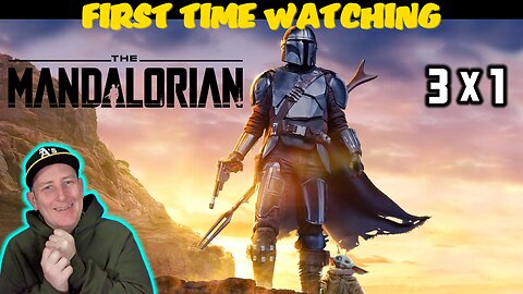 The Mandalorian 3x1 Chapter 17 "The Apostate"...They're Back!! | First Time Watching Reaction