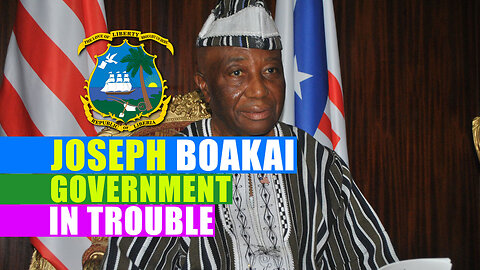 Joseph Boakai In The Hot Seat: Attacked By His Rivals!