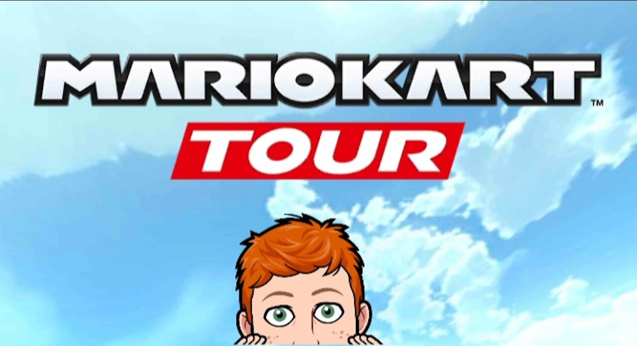 MarioKartTourMobile #12 #SimplyRedman