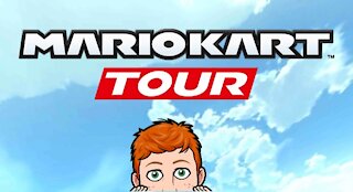 MarioKartTourMobile #12 #SimplyRedman