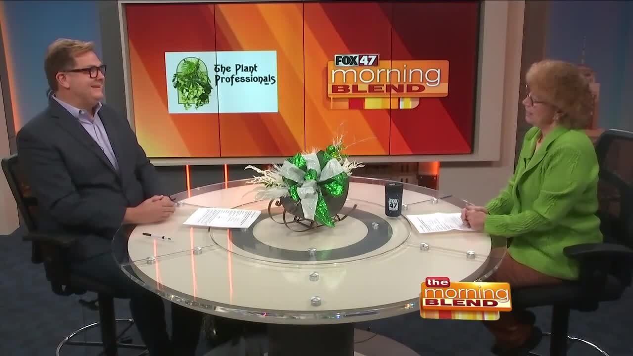 The Plant Professionals - 11/4/21