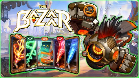 Dave and His Ray Friends | The Bazaar