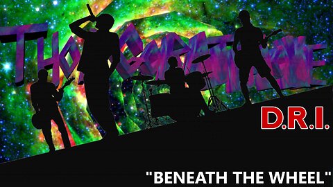 WRATHAOKE - D.R.I. - Beneath The Wheel (Karaoke)