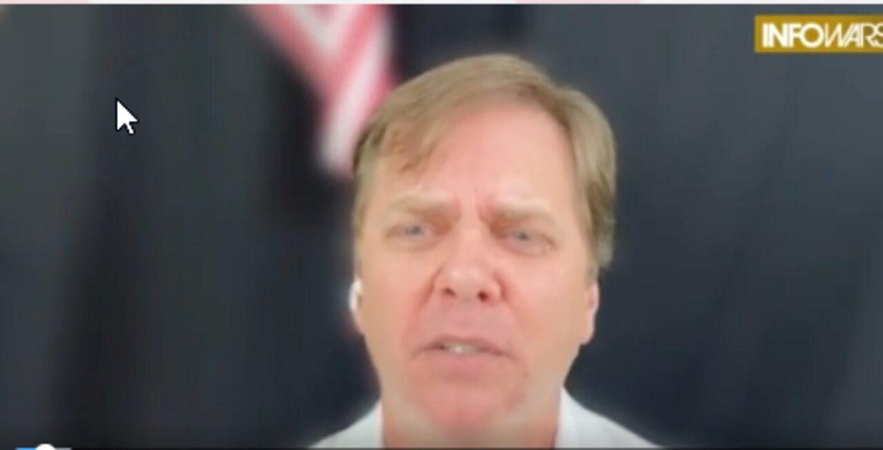 Dr. Responds to Pfizer Data: 'Biggest Evil I’ve Ever Seen, We're Mass Producing A Deadly Poison