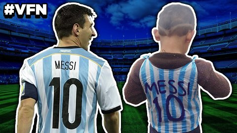 Lionel Messi To Meet Superfan! | Viral Footy News