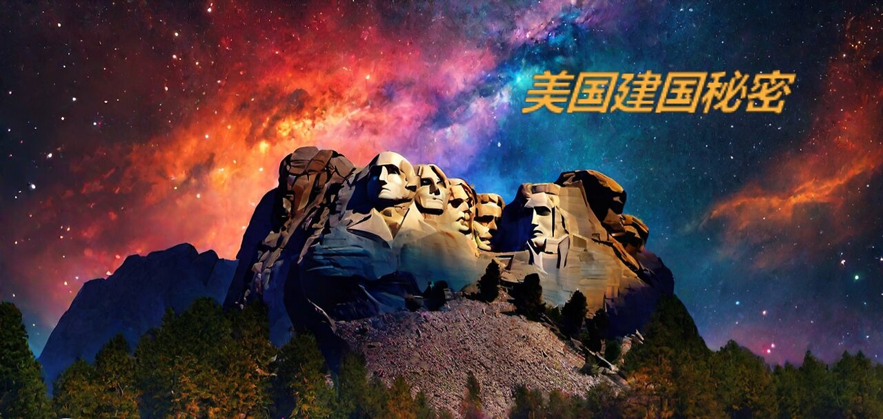 美国建国的秘密