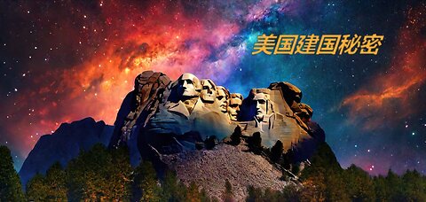 美国建国的秘密