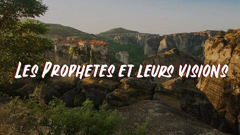 LSL Podcast - Les Prophètes et leurs Visions - Éric Lavigne