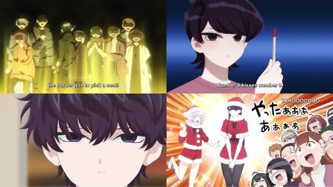 Komi Season 2 Ep 4 reaction #古見さん#komisan#古見さんはコミュ症です#komi#Komisanwa#KomiCantCommunicate#Komianime