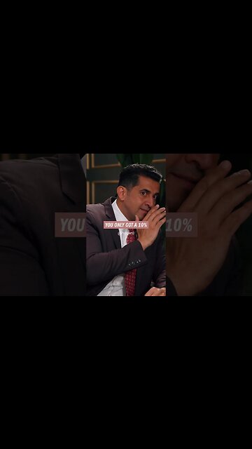 Patrick Bet-David Explains the ‘Divide and Conquer’ Business Model