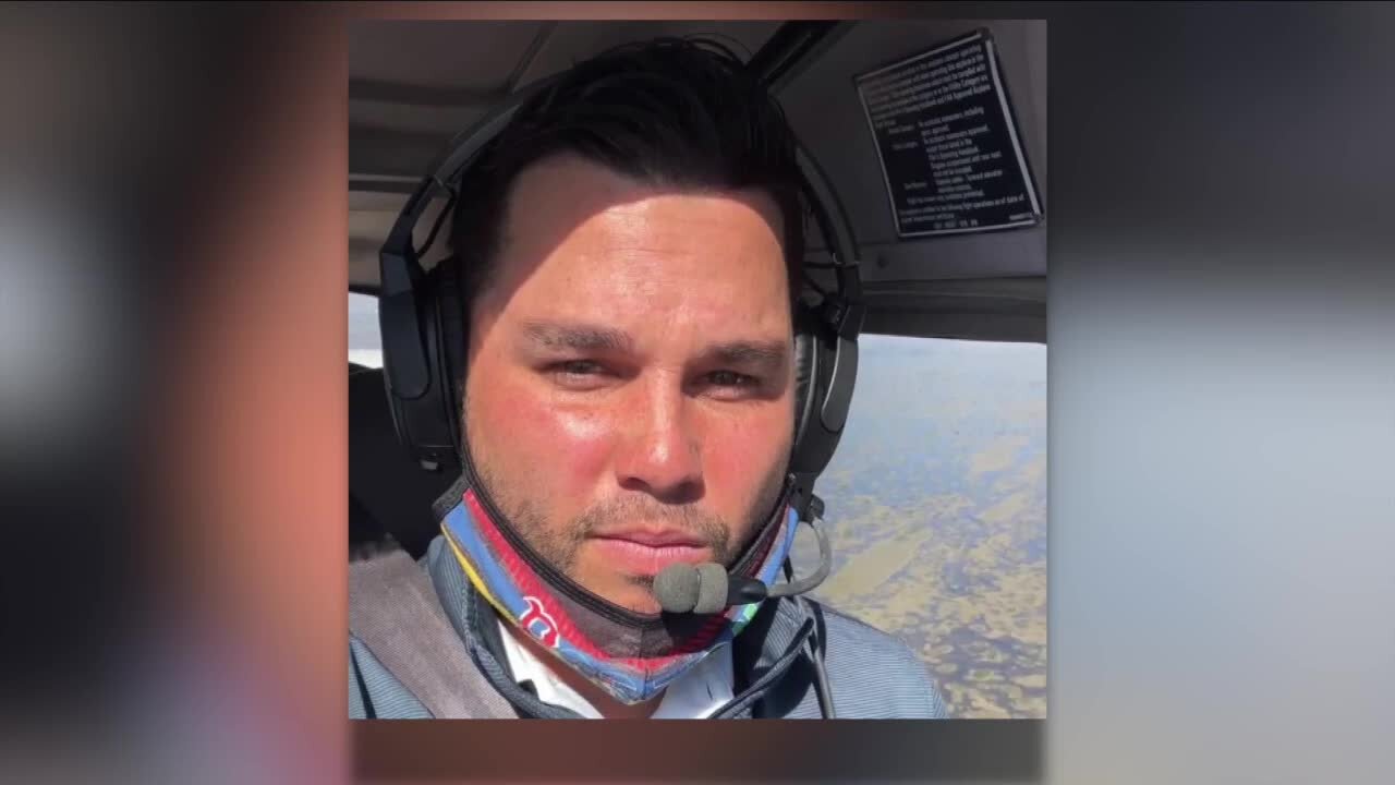 Father of man killed in Lantana plane crash: 'He died doing what he loved'