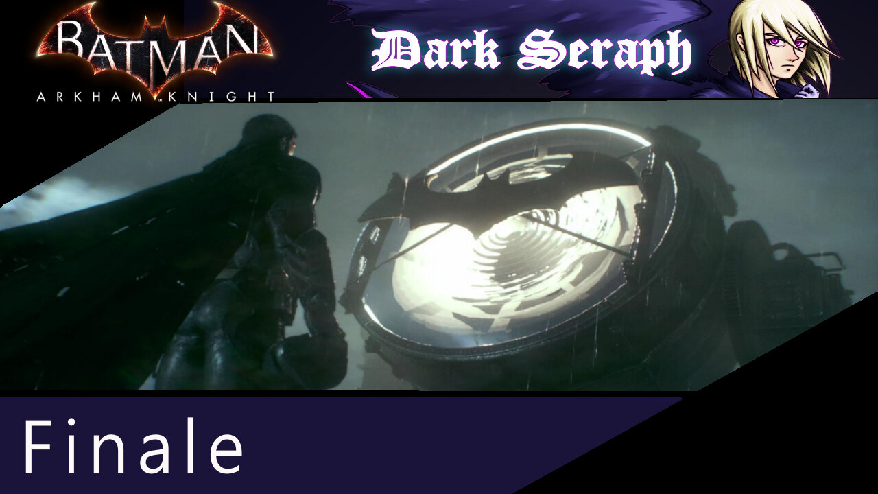 Batman Arkham Knight, Part 45, Knightfall