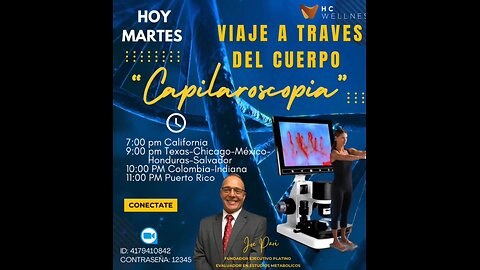 VIAJE A TRAVES DEL CUERPO