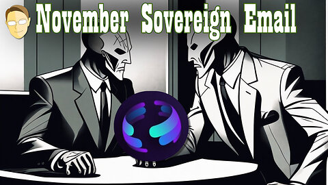 CSRQ Scam: November's monthly update for our Sovereigns