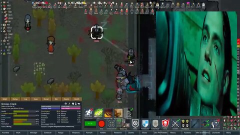 Mr Streamer "tries" to Save Marta