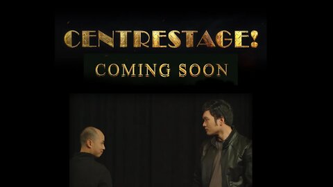 Centrestage! (2021) - Comedy Short Film TRAILER