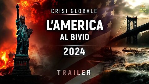 Stati Uniti in pericolo! I mega cataclismi colpiranno tutta l'America nei prossimi anni
