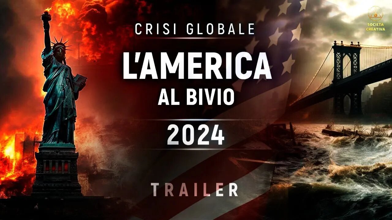 Stati Uniti in pericolo! I mega cataclismi colpiranno tutta l'America nei prossimi anni