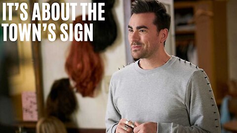 Dan Levy Recalls The Easter Egg That’s Woven Into ‘Schitt’s Creek’