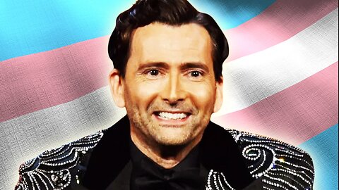 David Tennant is an Idiot