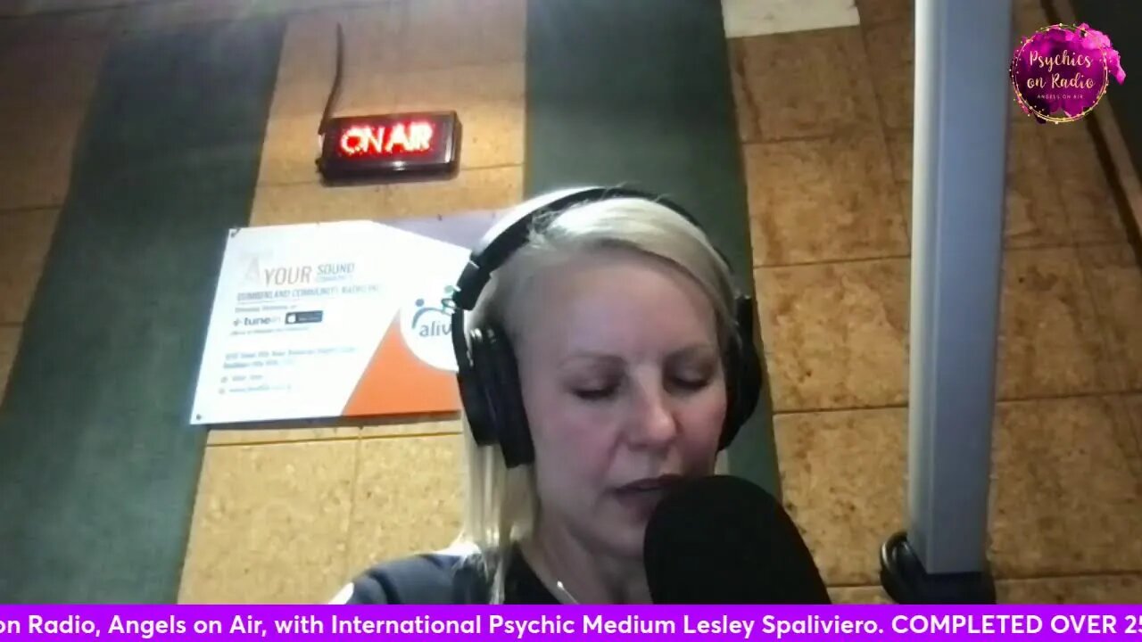 Monday, 5 September, 2022 - Show 35 - Psychics on Radio, Angels on Air & Radio Alive 90.5 FM
