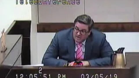 Norcutt matter before Clark County Family Court Judge Cheryl Moss 3.5.19