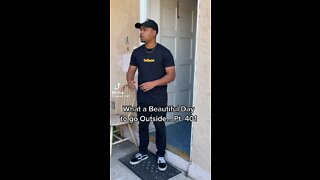 A beautiful day to go outside... Pt 401