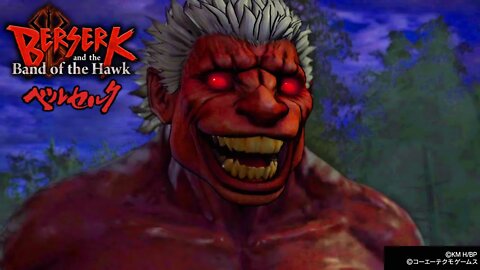 Berserk and The Band of the Hawk - Story Mode - Mission 19: Devil Dogs ベルセルク無双