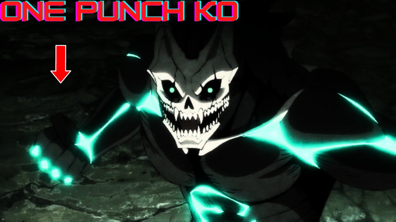 Man Who Gave Up On His Childhood Dream Chases it Again After Becoming A Monster. Kaiju No. 8 [4]