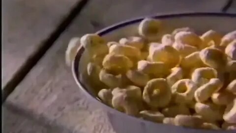 Apple Jacks Commercial 1996