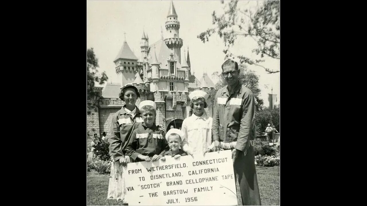 Disneyland Dream (1956)