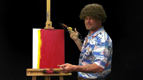 John Ross; How to paint abortionist