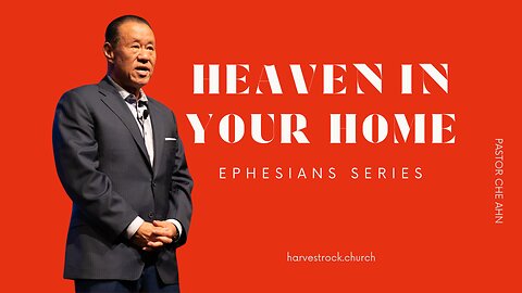 Heaven In Your Home |Harvest Rock | Sunday Service