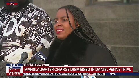 Black Lives Matter Wonders If They'll Have To Burn Cars And Break Glass Over Daniel Penny