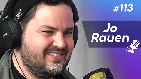 JO RAUEN | Produtor Internacional de Cinema #113