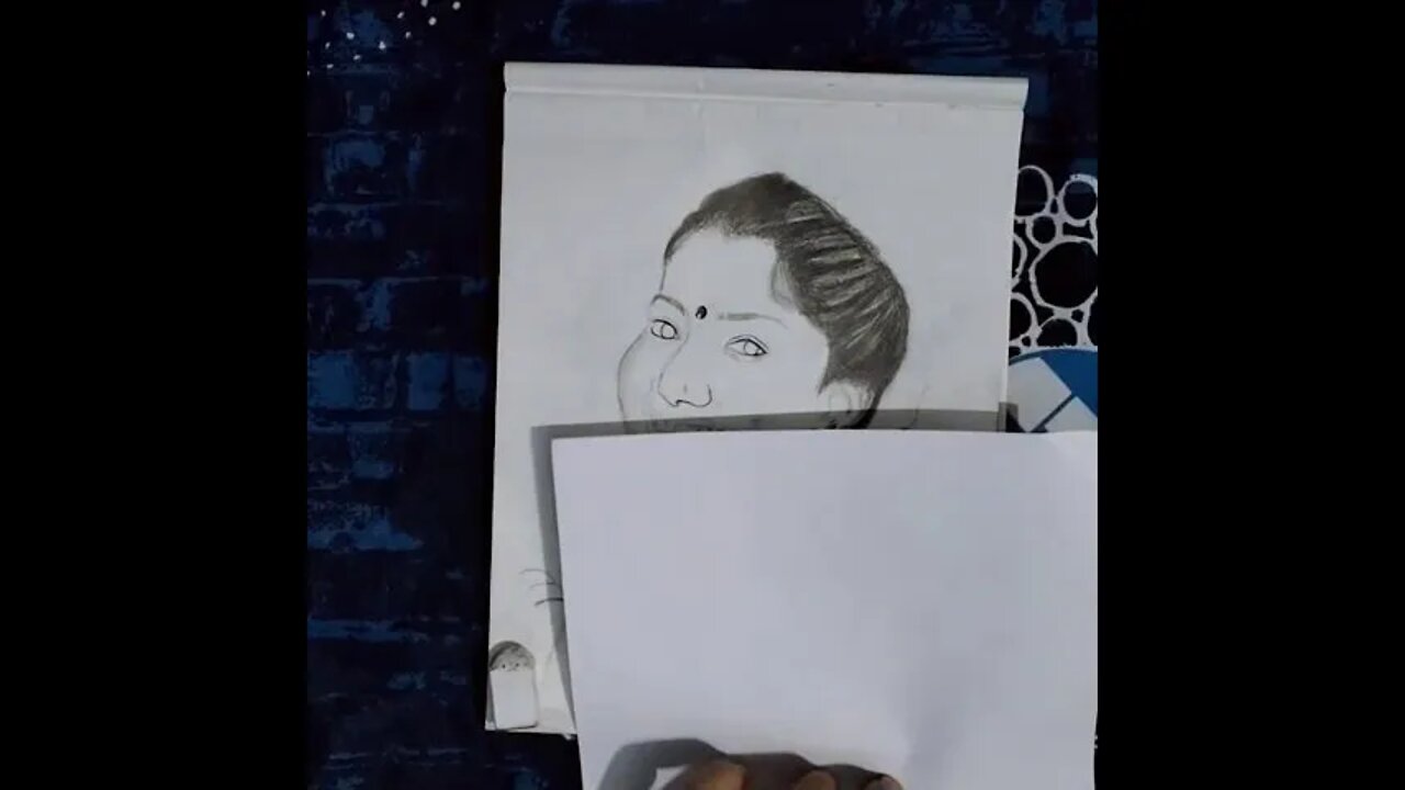 Sketch Drawing