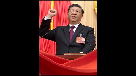Xi Jinping took the constitutional oath