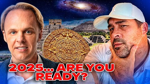 David Rodriguez Update Today: 2025 SOLAR FLASH EVENT? Rapture & Ascension Explained...
