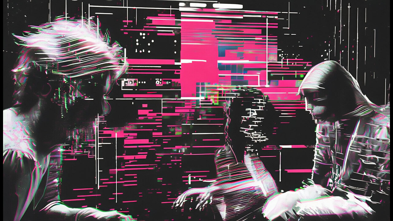 [SebNL] Glitch jam session. New glitch midi setup TESTIVAL