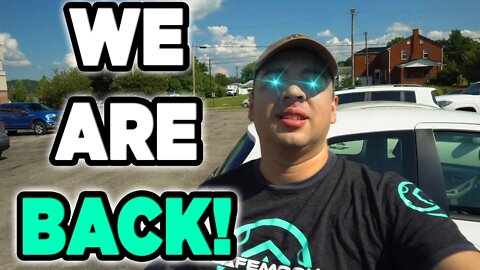 WE ARE BACK! ARE YOU READY CRYPTO HOLDERS?!