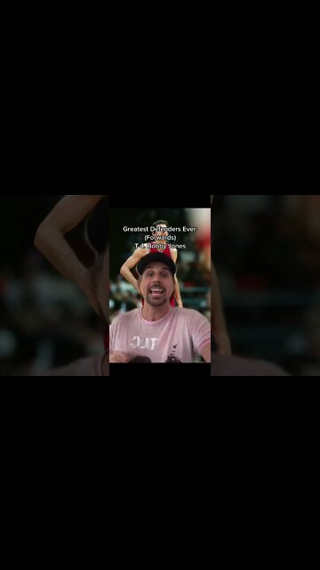 Greatest Defensive Players NBA History (Forwards) #shorts