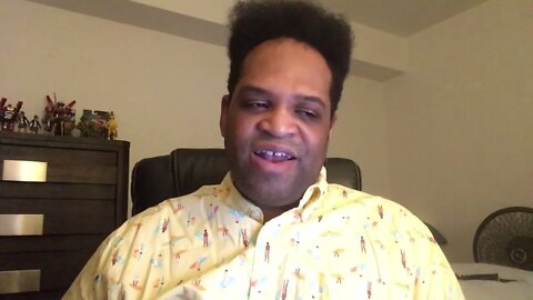 ROASTING THE BLACK PANTHER WAKANDA FOREVER TRAILER!