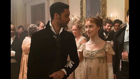 Simon and Daphne (Bridgerton)