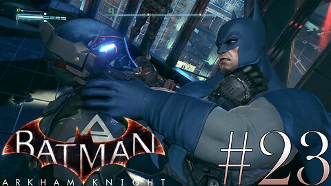 Who is the Arkham Knight | Batman: Arkham Knight #23