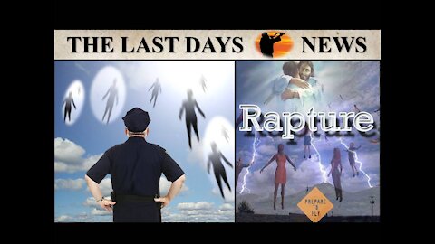 The Last Trump…Feast of Trumpets and a 2021 Rapture?